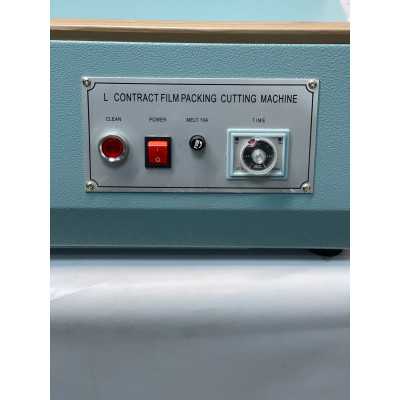 Manuel Kesim Shrink Paketleme Makinesi