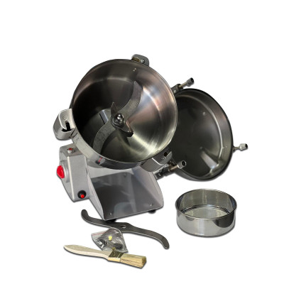 Sönmez 1500 Gr Değirmen Makinesi Salep Öğütücü