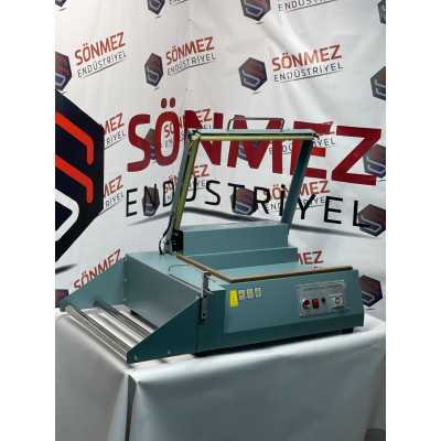 Manuel Kesim Shrink Paketleme Makinesi