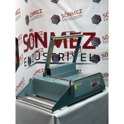 Manuel Kesim Shrink Paketleme Makinesi