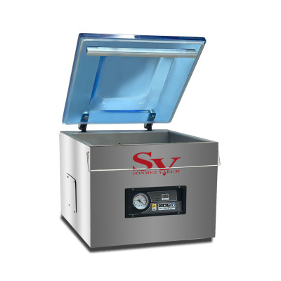 Sönmez Vakum 43 Cm Derin Hazne Vakum Et Şarküteri Vakum Makinesi