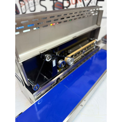 Sönmez Vakum Lavion Frp-810 Tarih Kodlamalı Bantlı Yapıştırma Makinesi