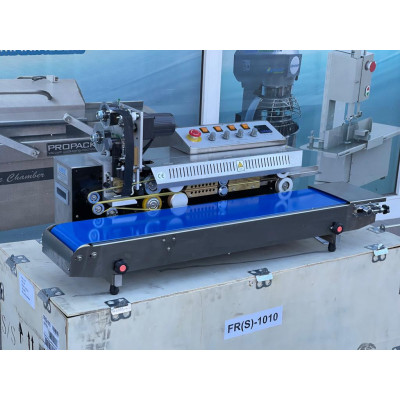 Lavion FRBS 1010 Konveyörlü Otomatik Yatay Poşet Ağzı Kapatma Makinesi Tarih Kodlamalı Lavion FRBS 1010 Konveyörlü Otomatik Yatay Poşet Ağzı Kapatma Makinesi Tarih Kodlamalı