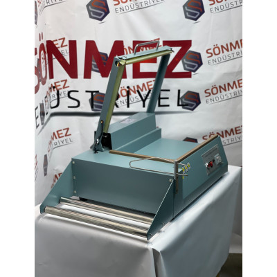 Manuel Kesim Shrink Paketleme Makinesi