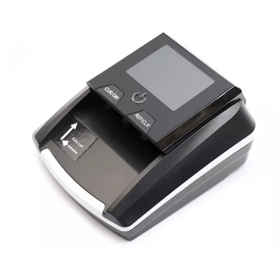 LCD Renkli Ekranlı Para Dedektörü