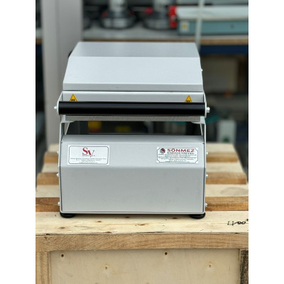 Sönmez Vakum 3 Bölme Yemek Catering Paketleme Makinesi Eko Model