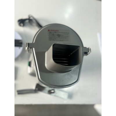 Sönmez Parmak Patates Dilimleme Makinesi 6 Bıçaklı Küp Doğrama Makinası