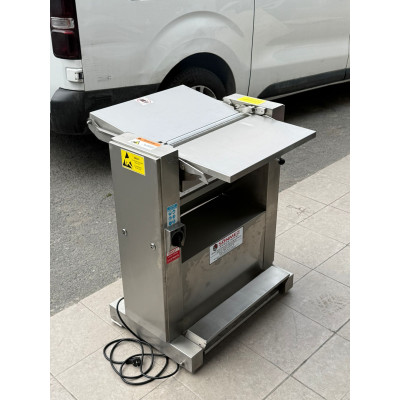 Lavion Döner Eti Açma Makinesi Yaprak Döner Makinesi