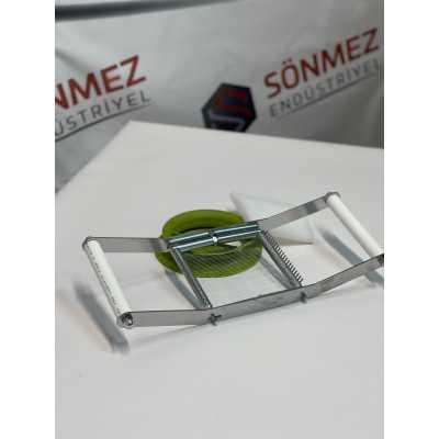 Kaşar Salam Dilimleme Makinası Aparatı 2 mm Kaşar Kesme Makinası Kaşar Salam Dilimleme Makinası Aparatı 2 mm Kaşar Kesme Makinası