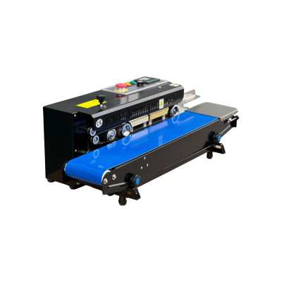 Lavion FRD 750 Konveyörlü Otomatik Yatay Poşet Ağzı Kapatma Makinesi Eko Model