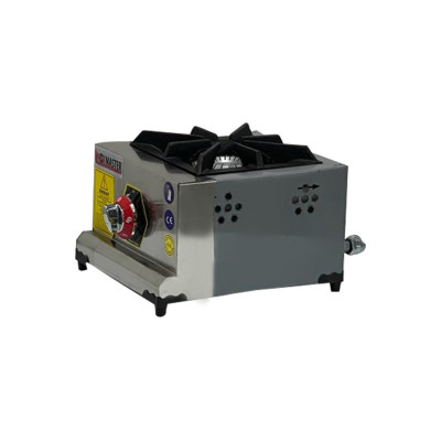 İnoxmaster Tekli Mini Ocak Set Üstü Lpg li