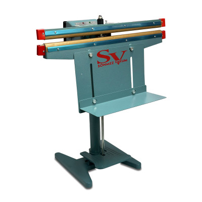 Sönmez Vakum Pfs-650*2 Çift Rezistans Yapıştırma Makinesi 65 Cm