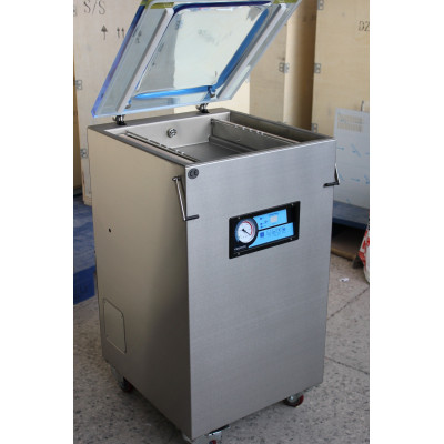 Propack Vakum 41+41 Cm Çift Çene Ayaklı Gıda Vakum Makinası