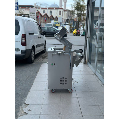 Sönmez Vakum Gazlı 325*265 Cm Küvet Tabak Kapatma Makinesi 5 Kg Kase Kapatma Makinası