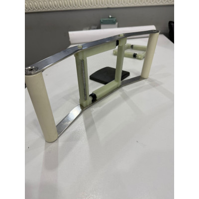 Kaşar Salam Dilimleme Makinası Aparatı 2 mm Kaşar Kesme Makinası Yedek Kesme Kaseti