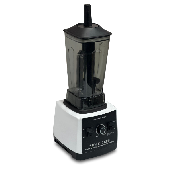 Silver Crest Bar Blender
