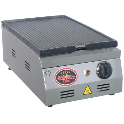 30 Cm Elektrikli Döküm Izgara