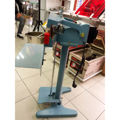 Lavion Pfs-450 Pedallı Ayak Basmalı Poşet Yapıştırma Makinesi