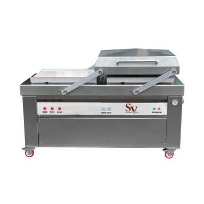 Sönmez Vakum 70 Cm Çift Odalı Sanayi Tipi Gıda Vakum Makinesi