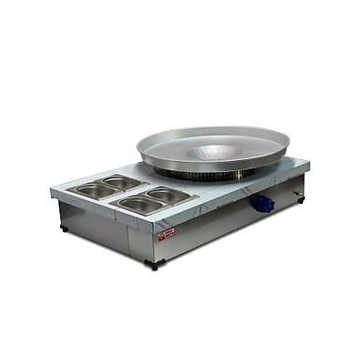 Tantuni Ocağı Garnütürlü 50*75 Cm 4 Garnütürlü D.Gazlı