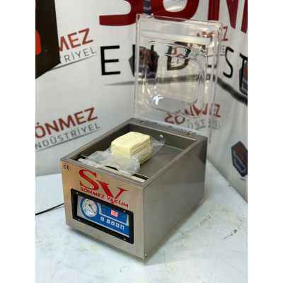 Propack 26 Cm Gıda Peynir Kuruyemiş Vakum Makinesi