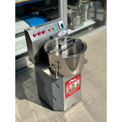 Sönmez Endüstriyel Zırh Makinesi 3 Bıçak Et Çekme Makinesi