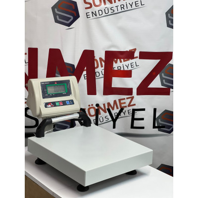Turkter 35x40 Elektronik Baskül 150 Kg Kapasiteli