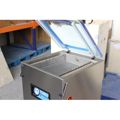 Propack Vakum 41+41 Cm Çift Çene Ayaklı Gıda Vakum Makinası