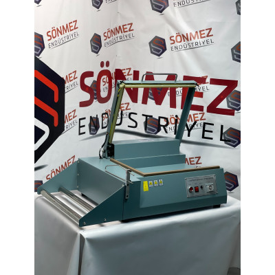 Sönmez Vakum Naylon Poşet Kesim Yapıştırma Makinesi Naylon Kesim Makinası