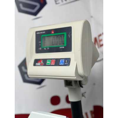 Turkter 40x50 Elektronik Baskül 150 Kg Kapasiteli