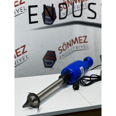 Sanayi Tipi El Blenderı 25 Lik Profesyonel - Çubuk Blender