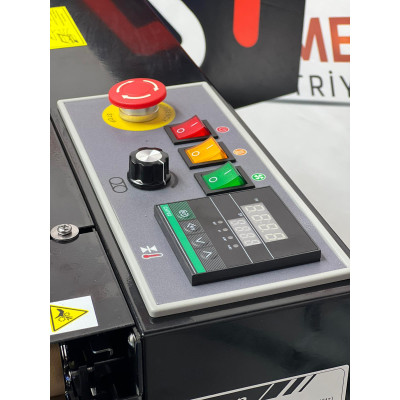 Lavion FRD 750 Konveyörlü Otomatik Yatay Poşet Ağzı Kapatma Makinesi Eko Model