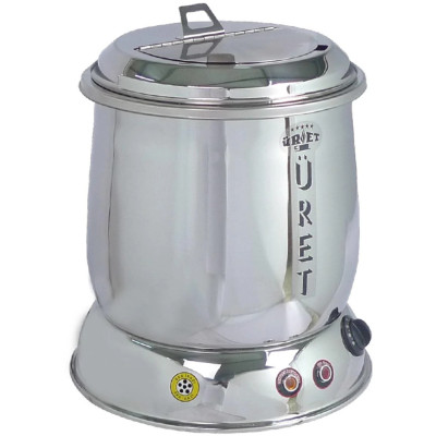 Sönmez 13 Litre Paslanmaz Çorba Isıtıcısı