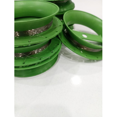 Sönmez Kaşar Dilimleme Makinesi Yedek Teli 46 Metre 6 Sarımlık