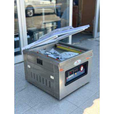 Sönmez Vakum 51X51 Çift Çene Vakum Paketleme Makinesi