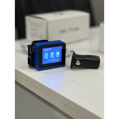 Sönmez Mini El Tipi Tarih Kodlama Makinesi El Terminali