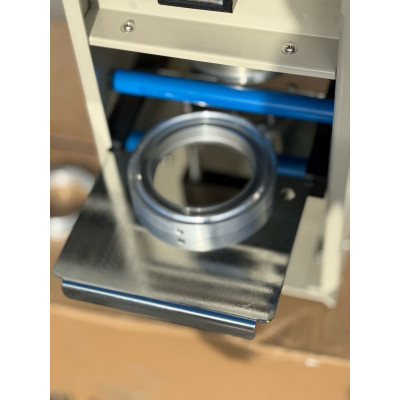 Sönmez Vakum 90 Mm Bardak Kapatma Yapıştırma Makinesi