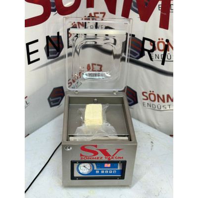 Propack 26 Cm Gıda Peynir Kuruyemiş Vakum Makinesi