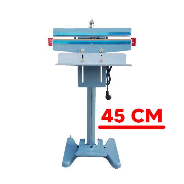Lavion Pfs-450 Pedallı Ayak Basmalı Poşet Yapıştırma Makinesi