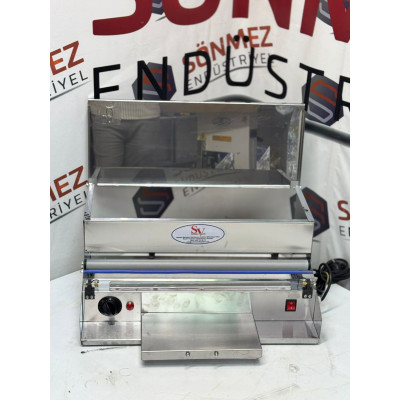 Sönmez Vakum Streç Sarma Makinesi Streç Kesme Makinası