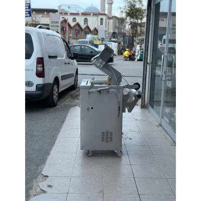 Sönmez Vakum Gazlı 325*265 Cm Küvet Tabak Kapatma Makinesi 5 Kg Kase Kapatma Makinası