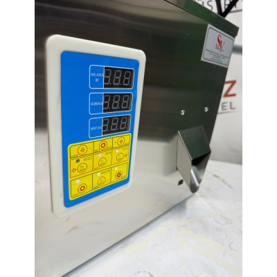 Sönmez 2-100 Gr Toz Dolum Makinesi