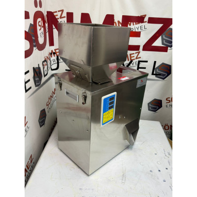 Sönmez 10-500 Gr Toz Dolum Makinesi