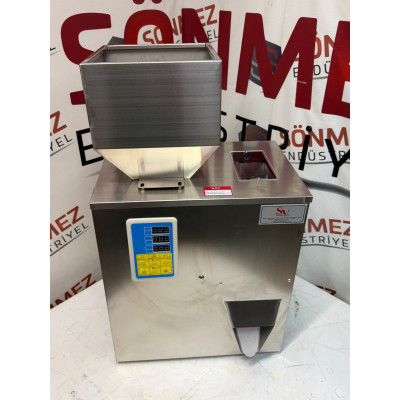Sönmez 10-500 Gr Granül Dolum Makinesi