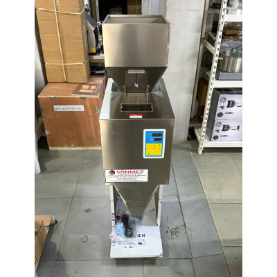 Sönmez 50-5000 Gr Toz Granül Dolum Makinesi