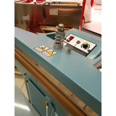 Lavion Pfs-450 Pedallı Ayak Basmalı Poşet Yapıştırma Makinesi