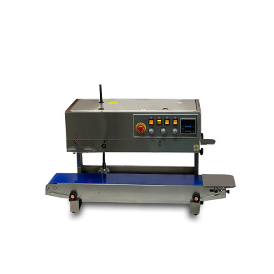 Lavion FRB 810II Dikey Konveyörlü Tarih Kodlamalı Otomatik Poşet Ağzı Kapatma Makinesi Lavion FRB 810II Dikey Konveyörlü Tarih Kodlamalı Otomatik Poşet Ağzı Kapatma Makinesi