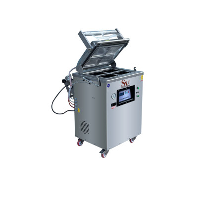 Sönmez Vakum Gazlı Kase Kapatma Makinesi