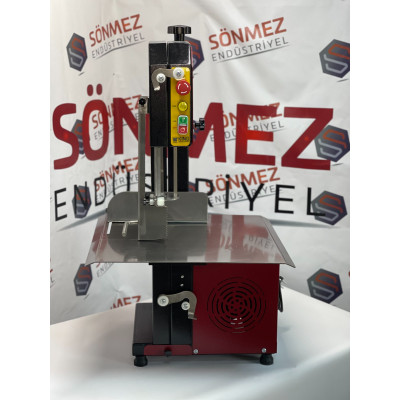 Sönmez Endüstriyel King Et Kemik Kesme Testeresi İki Yıl Garantili 380 V