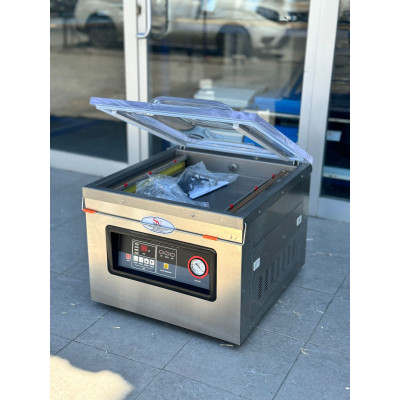 Sönmez Vakum 51X51 Çift Çene Vakum Paketleme Makinesi